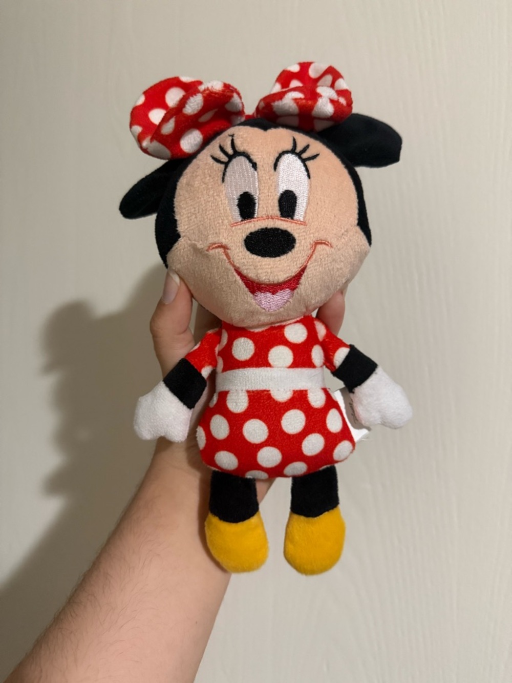 Minnie Mouse Plush Toy small size